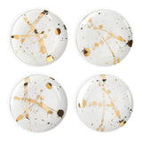 1948 CANAPE PLATE SET - THE WILD SHOWCASE