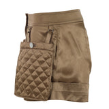 Venice Cargo Shorts in Bronze - THE WILD SHOWCASE