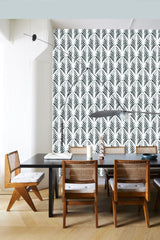 Wallpaper Isabelle Aquarel Leaves