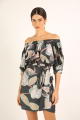 MARTINIQUE BLOUSE