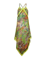 ADAIRÁ DRESS - THE WILD SHOWCASE