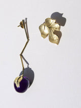 ADAM & EVE EARRINGS - THE WILD SHOWCASE