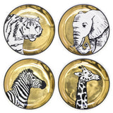ANIMALIA COASTERS - THE WILD SHOWCASE