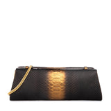 Audrey Snake Evening Clutch - THE WILD SHOWCASE