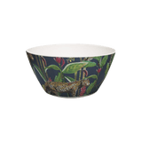 Bamboo breakfast bowls Panther Wild Jungle Stories - THE WILD SHOWCASE