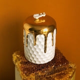 Beehive Candle - THE WILD SHOWCASE