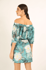 BLUSA MARTINIQUE - THE WILD SHOWCASE