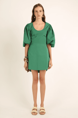 BREAKFAST SHORT DRESS - THE WILD SHOWCASE