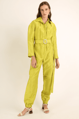 CAMU-CAMU OVERALLS - THE WILD SHOWCASE