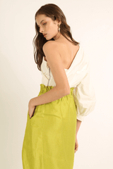 CAMU-CAMU SKIRT - THE WILD SHOWCASE