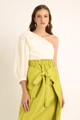 CAMU-CAMU SKIRT - THE WILD SHOWCASE
