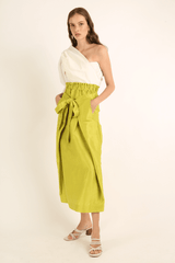 CAMU-CAMU SKIRT - THE WILD SHOWCASE