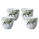 Coffeecup 200 ml Jungle Stories Panther - The Wild Showcase