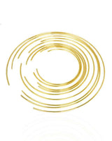 Dhamani Maureen Neckpiece - THE WILD SHOWCASE
