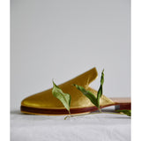 Dina Gold Mule - THE WILD SHOWCASE