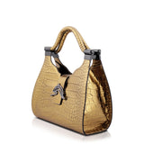 EMPIRE CHEETAH MINI HOBO - THE WILD SHOWCASE