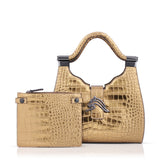 EMPIRE CHEETAH MINI HOBO - THE WILD SHOWCASE