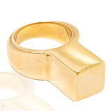 Faith Square Ring - THE WILD SHOWCASE