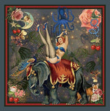 FiFi Limited Edition Print - THE WILD SHOWCASE