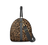 FiFi Nappa Leather Duffle Bag - THE WILD SHOWCASE