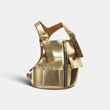 Frontpack Gold - THE WILD SHOWCASE