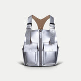 Frontpack Silver - THE WILD SHOWCASE