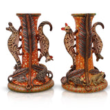 Genet Cat Lamps - THE WILD SHOWCASE