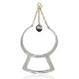 Hamazzi Brass Choker - THE WILD SHOWCASE