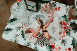 Holly Large Tray - THE WILD SHOWCASE