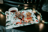 Holly Small Tray - THE WILD SHOWCASE