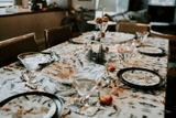 Holly Table Cloth - THE WILD SHOWCASE