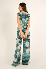 IARA SPLIT PANTS - THE WILD SHOWCASE