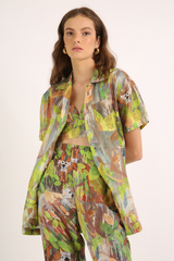 ICEAN SHIRT - THE WILD SHOWCASE