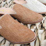 Woodi Brown Mule