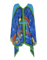 KAFTAN RITA CARAIVA - THE WILD SHOWCASE