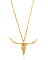 L-Bull Pendant - The Wild Showcase