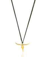 L-Bull Pendant - The Wild Showcase