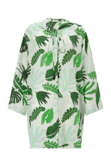 Lamiya Hooded Cover Up - THE WILD SHOWCASE