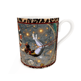 Le Cirque Du Monde China Coffee Cup - THE WILD SHOWCASE