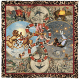 Le Cirque Du Monde Limited Edition Print - THE WILD SHOWCASE