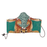 Leopard Lily Delta - The Wild Showcase