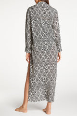 Mali Deco Diamond Kaftan - THE WILD SHOWCASE