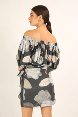 MARTINIQUE BLOUSE - THE WILD SHOWCASE