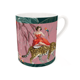 Mary Bone China Mug - THE WILD SHOWCASE