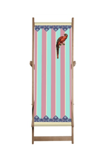 Mary Deckchair - THE WILD SHOWCASE