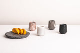 MEZCALEROS GRADIVA GRAY MARBLE - 4 PIECES - THE WILD SHOWCASE