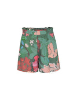 MOCHI PEONY SHORTS - THE WILD SHOWCASE