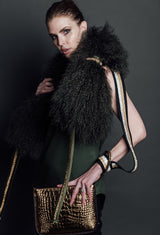 MONGOLIAN SHAWL - THE WILD SHOWCASE