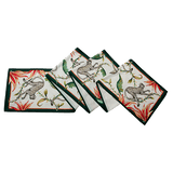 Monkey Paradise Runner in Chalk - THE WILD SHOWCASE