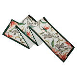 Monkey Paradise Runner in Chalk - THE WILD SHOWCASE